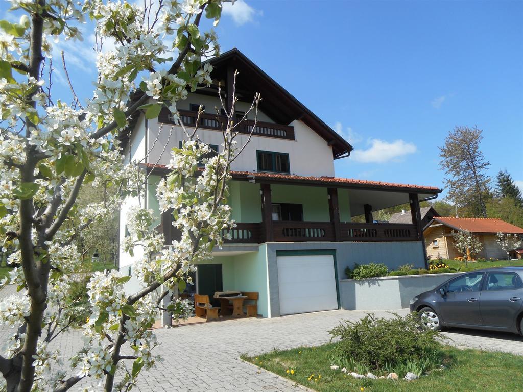 Apartments And Room Robert Korenica Exterior foto